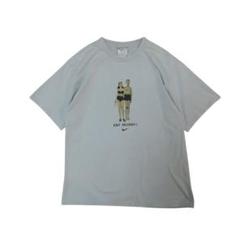 NIKE ナイキ skinny アメコミ 両面 漫画 4コマ Tシャツ 古着 NIKE ナイキ skinny アメコミ 両面 漫画 4コマ Tシャツ 古着
