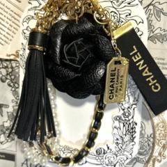 CHANEL ヴィンテージチャーム　キーホルダー　バックチャーム　NO.3