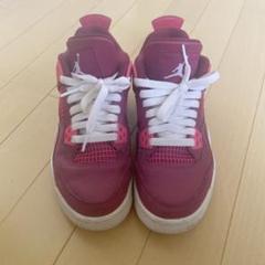 NIKE ナイキ エアジョーダン レトロ4 23センチ