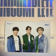 SEVENTEEN ディノ　incomplete Blu-ray トレカ 2025年最新】INCOMPLETE ディノの人気アイテム - メルカリ