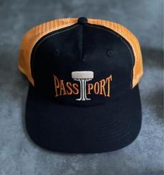 passport キャップ passport キャップ - メルカリ