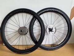 BONTRAGER(ボントレガー)Aeolus Pro 37カーボンホイール/GARMIN