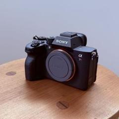 SONY α7RV ILCE-7RM5 シャッター数230回