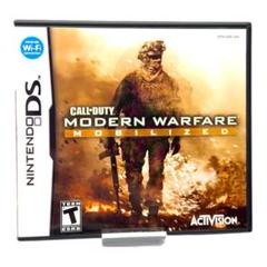 DS CALL OF DUTY MODERN WARFARE Mobilized