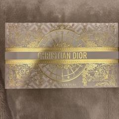 Christian Diorアイシャドウパレット クリスマスコフレ新品おまけ付き Christian Diorアイシャドウパレット クリスマスコフレ新品