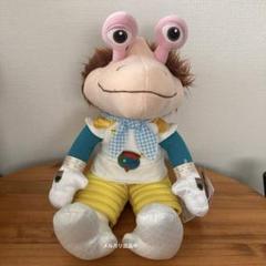 ディズニー トニー・ソラローニ ぬいぐるみ タグ付き 東京