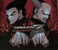 鉄拳7 サウンドトラック PLUS プラス CD TEKKEN 7 - メルカリ