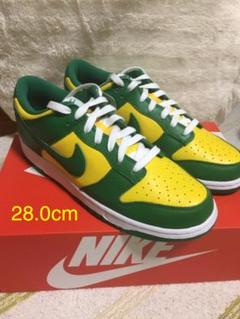 ナイキ ダンクロー ブラジル NIKE SB DUNK LOW BRAZIL