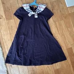 BURBERRY - 【新入荷!】♪バーバリー/BURBERRY♪130Acm 半袖