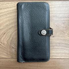 本革 iPhoneケース カードポケット付き