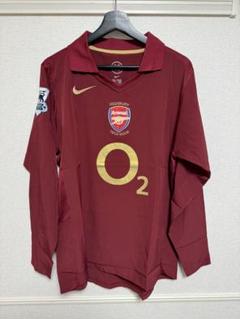 2025年最新】Arsenal ユニフォーム ベルカンプの人気アイテム