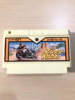【FC】ジッピーレース ファミコン アイレム ☆箱・取扱説明書あり☆動作確認済 FC】ジッピーレース ファミコン アイレム ☆箱・取扱説明書あり