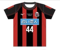 コンサドーレ札幌　小野伸二　S　長袖　ユニフォーム　サッカー　Jリーグ HATTRICK（ハットトリック）-選手の想いをファンへ届ける公式