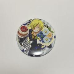 ワンピース onepiece 輩缶バッジホワイトデー サンジ9個 ワンピース WhiteDay 輩缶バッチ サンジ（ワンピース 麦わら