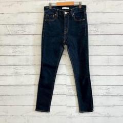 MOUSSY✨パンツ スキニーデニム シンプル 濃紺 26サイズ 美品
