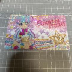【137】アイカツスターズ　花園きらら　ハート缶バッジ　ファン証明書 ラブライブ！蓮ノ空女学院スクールアイドルクラブ