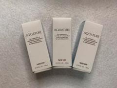 【新品・未使用】ノエビア アクアチュール　45ml 2本セット 2025年最新】アクアチュール美容液の人気アイテム - メルカリ