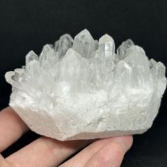 【天然石　水晶　クラスター　319】