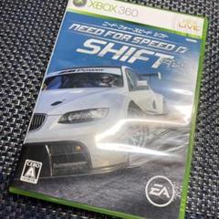 【動作確認済】Xbox360 ニード・フォー・スピード シフト