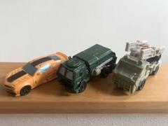 トランスフォーマームービー ワンステップチェンジャー バンブルビー セット トランスフォーマームービー ワンステップチェンジャー