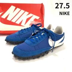 靴 minami 27.5 NIKE WAFFLE RACER 17 minami様専用 27.5 NIKE WAFFLE RACER 17 - メルカリ