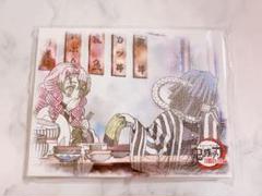 鬼滅の刃 刀鍛冶の里編 キャンバスパネル 甘露寺蜜璃 伊黒小芭内 おばみつ 鬼滅の刃 刀鍛冶の里編 キャンバスパネル 甘露寺蜜璃 伊黒小芭内