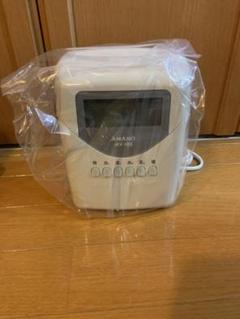 アマノ タイムレコーダー MX100