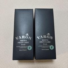 【福袋セール】 サントリーVARON 2本セット フレッシュ 120ml 保湿美容乳液 乳液・ミルク