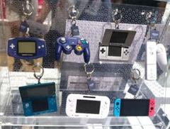 【新品未使用】ゲームハードキーホルダーコレクション　キーホルダー　セット m37401005483_1.jpg?1727867040