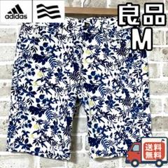 【24時間以内/匿名配送】良品 アディダスゴルフ メンズ ハーフパンツ Mサイズ