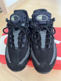 NIKE AIR MAX 95 RETRO LOGO VOLT