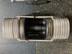 【送料込み】①正規品パワーブロック23kg　アイロテック フレックスベル 送料込み】①正規品パワーブロック40kg アイロテック フレックス