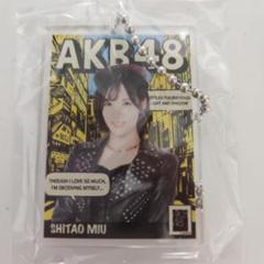 AKB48 岡田奈々 村山彩希 下尾みう 両面 ポスター 未使用 BOMB