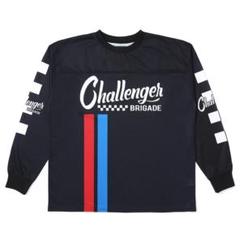 2025年最新】CHALLENGER メンズ 七分・長袖カットソーの人気