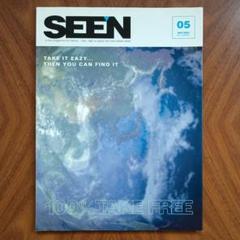 SEEN シーン 2003年 東海 カルチャー 名古屋 ドメスティック