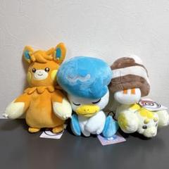 ⭐️8体セット⭐️ポケモン ぬいぐるみセット 美品 タグ付 2025年最新】ポケモンセンター ぬいぐるみ タグ付きの人気