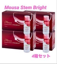 【新品・未開封】フォーデイズ ムーサ エッセンスステム 1箱(3本入り) ムーサ エッセンス ステム│核酸のフォーデイズ（FORDAYS）
