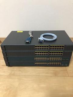 【ジャンク】Cisco機器1800 1700 Catalyst2940×2台 ジャンク】Cisco機器1800 1700 Catalyst2940×2台 - メルカリ