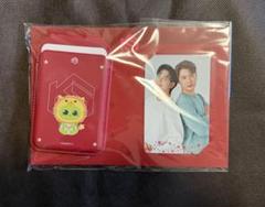 GMMTV PEBACA KristSingto ガシャとポストカード5点セット 即日～翌日発送】GMMTV PerthSanta ポストカード ガシャ ガチャ