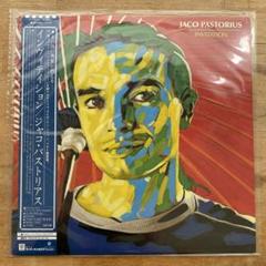 美盤☆帯LP】ジャコ・パストリアスの世界☆JACO PASTORIUS☆肖像