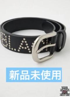 BlackEyePatch　レターバックル・ベルト　MINI BlackEyePatch レターバックル・ベルト MINI - メルカリ