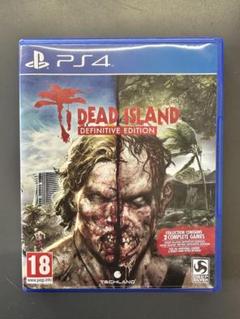デッドアイランド：ディフィニティブコレクション PS4 海外版