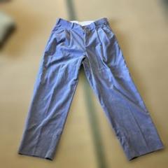 maatee&sons コーデュロイパンツ　スラックスのサムネイル