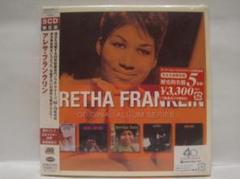 【USオリジナル/緑青ラベル】アレサ・フランクリン / アレサ・ナウ ☆USオリジ！EX+盤面☆アレサ・フランクリンAretha Now初回青緑