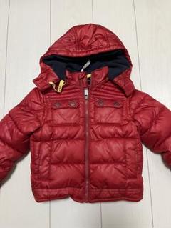 Tommy Hilfiger トミーヒルフィガー ダウンジャケット キッズ4