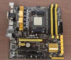 ASUS A88XM-PLUS マザーボード