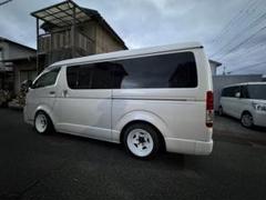 ハイエース200系 TC-01タイヤホイールセット tc01