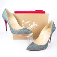 EU38.5 Christian Louboutin ハイヒール 349A EU38.5 Christian Louboutin ハイヒール 349A - メルカリ