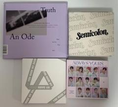 SEVENTEEN セブチ アルバム シングル  セット まとめ売り 3種セット] 韓国音楽 SEVENTEEN (セブンティーン) - 12thミニ