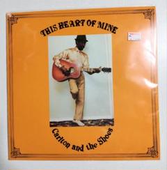 新品 UK プレス Carlton & The Shoes 名盤 送料無料 全商品 | LION MUSIC DEN